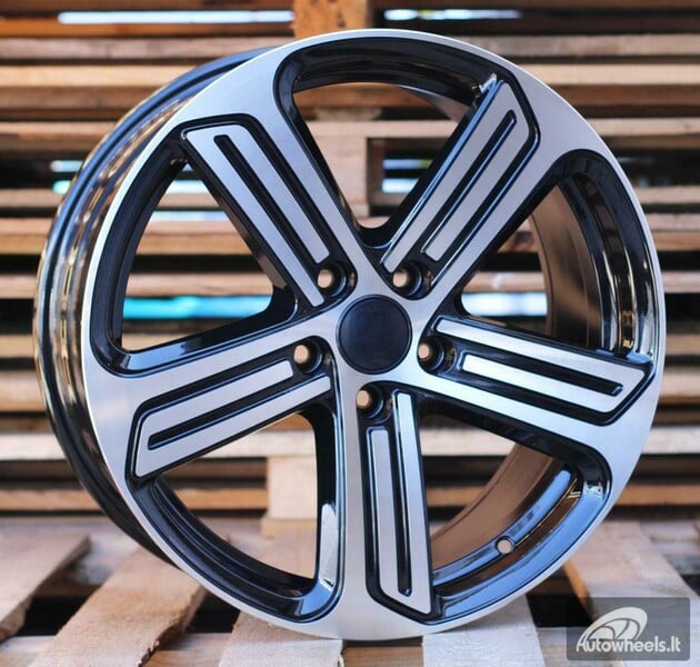 Autowheels VW Cadiz Style Golf, Passat light alloy R16 rims