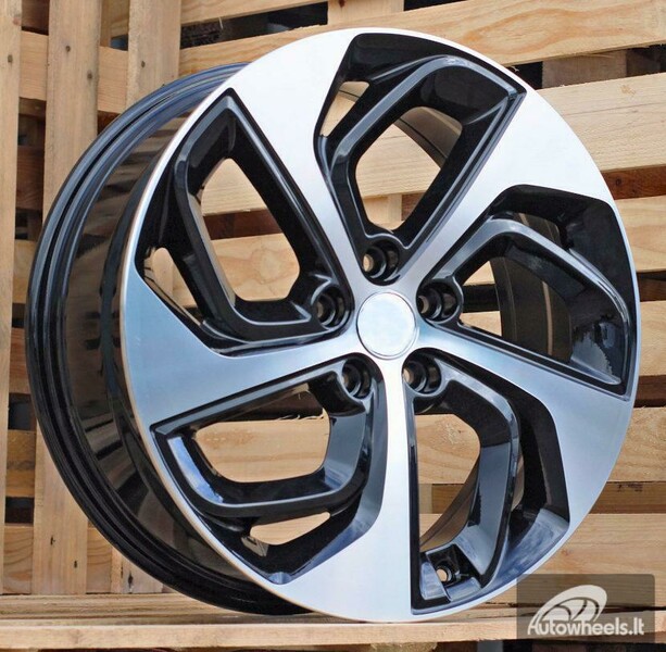 Autowheels Hyundai Tucson, SantaFE,Ioniq light alloy R17 rims