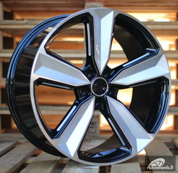 Autowheels Audi RS Style Q5, Q8 литые R20 диски