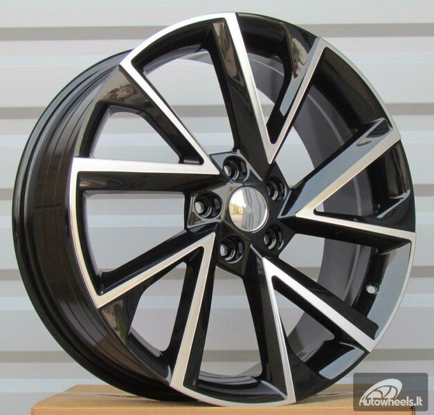 Autowheels Skoda Vega Style Scala light alloy R17 rims