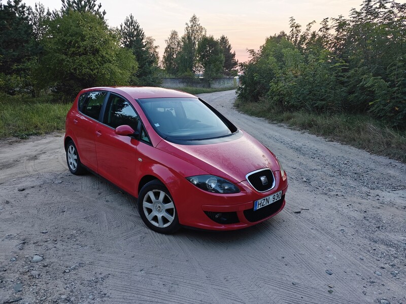 Seat Altea 2005 г Хэтчбек