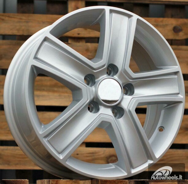 Autowheels Mercedes Sprinter 4x4 light alloy R15 rims