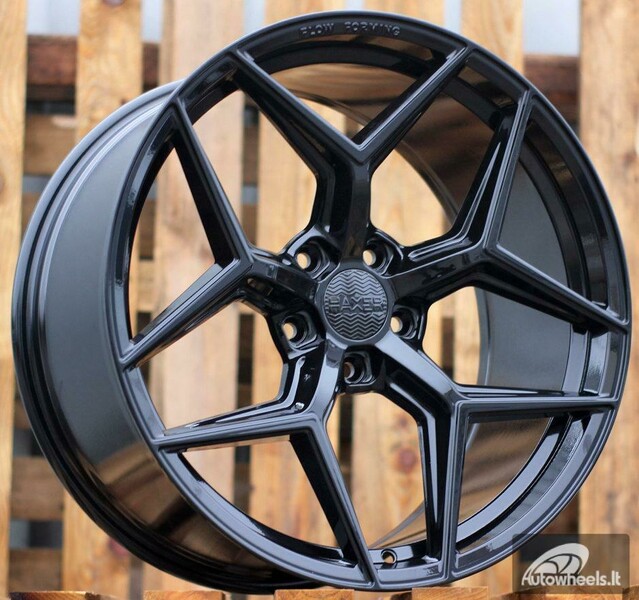 HAXER Wheels Haxer HX04F BMW F, Tesla S/X lengvojo lydinio R20 ratlankiai