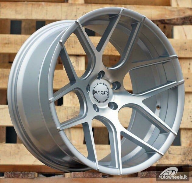 HAXER Wheels Haxer HX022 BMW F30, F10, F01 литые R20 диски