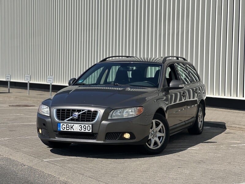 Volvo V70 2009 г Универсал