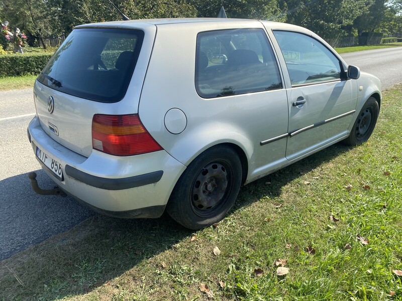 Nuotrauka 1 - Volkswagen Golf IV 1999 m