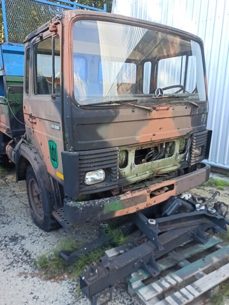 Photo 1 - Van, truck up to 7.5t. Magirus 1989 y parts