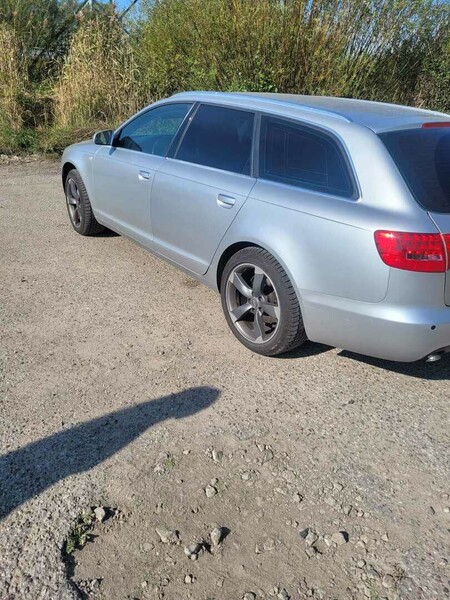 Audi A6 2006 г Универсал