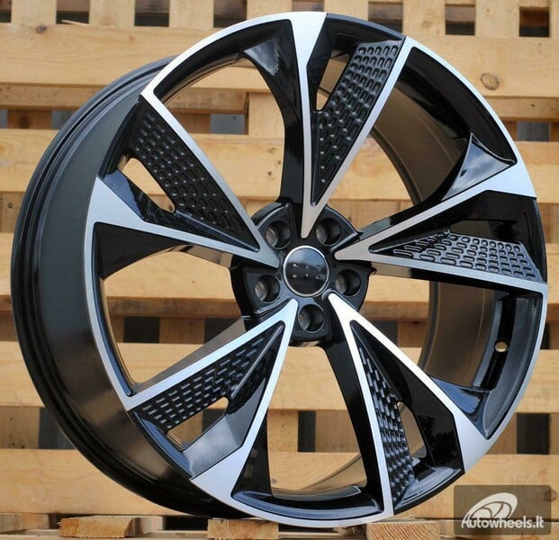 Autowheels Audi RS6 RS7 Style light alloy R18 rims