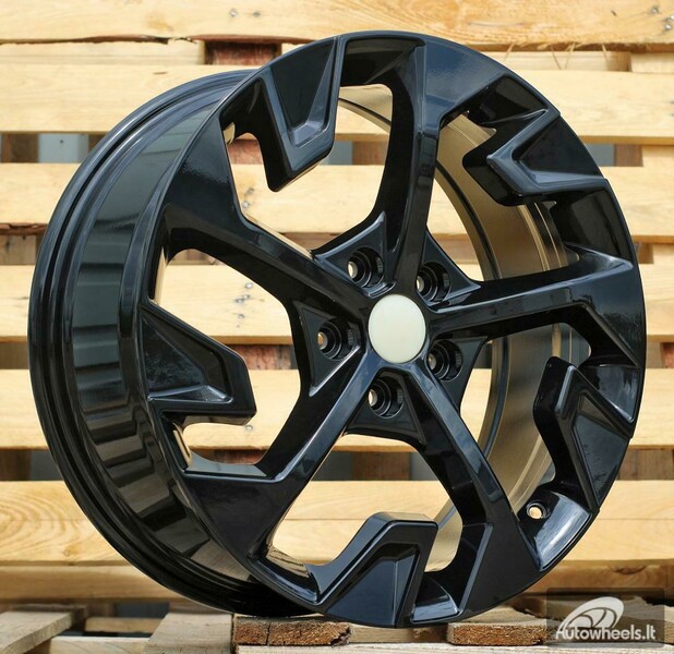 Autowheels Kia Sportage Style Sorento light alloy R18 rims