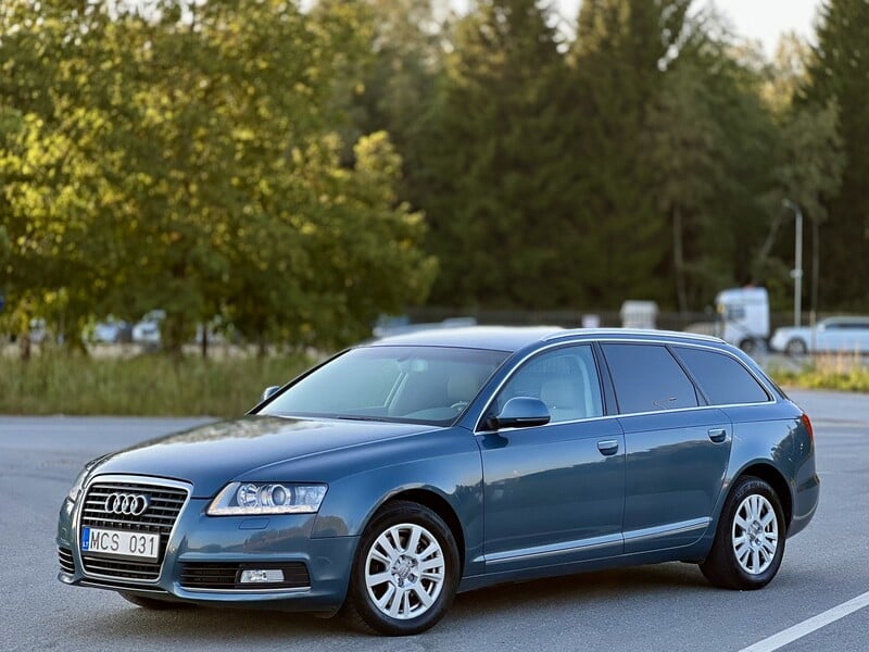 Photo 5 - Audi A6 C6 2009 y