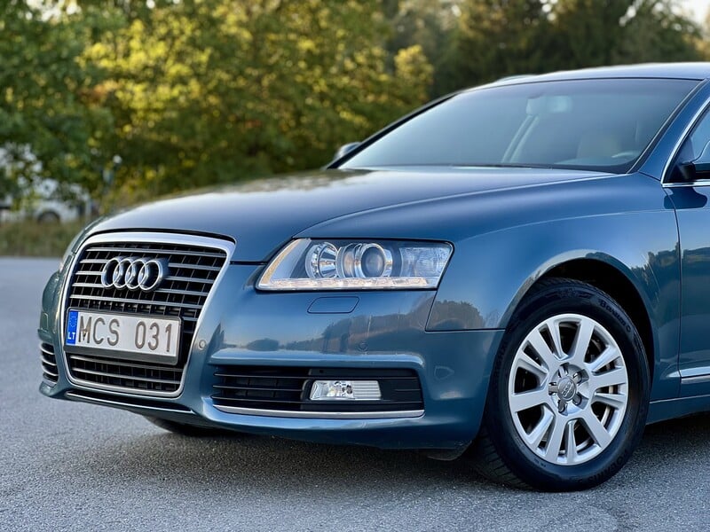 Photo 7 - Audi A6 C6 2009 y