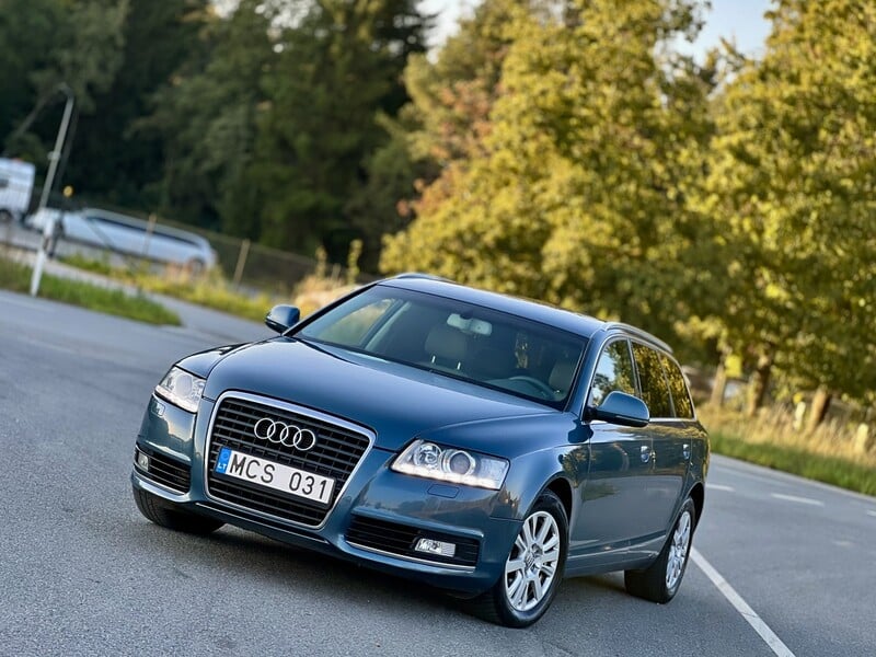 Photo 1 - Audi A6 C6 2009 y