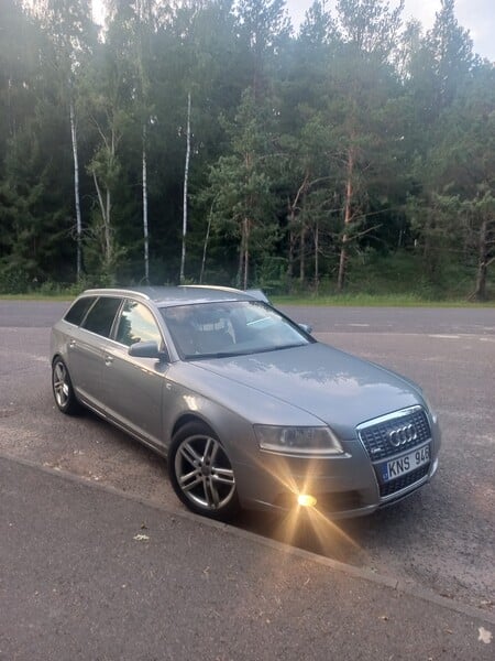 Audi A6 C6 2007 y