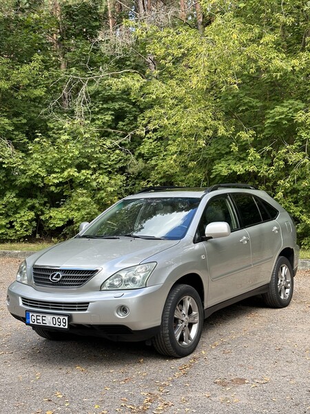 Photo 1 - Lexus RX 400h 2006 y Off-road / Crossover