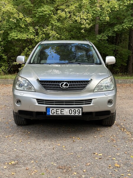 Photo 2 - Lexus RX 400h 2006 y Off-road / Crossover