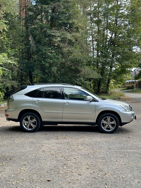 Photo 4 - Lexus RX 400h 2006 y Off-road / Crossover