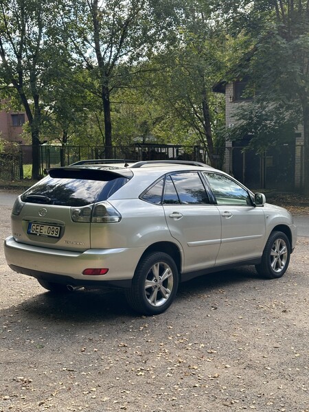 Photo 5 - Lexus RX 400h 2006 y Off-road / Crossover