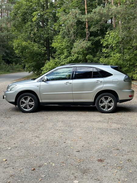 Photo 8 - Lexus RX 400h 2006 y Off-road / Crossover