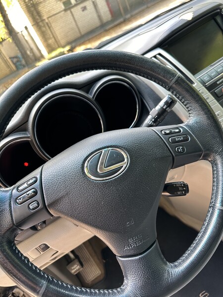 Photo 16 - Lexus RX 400h 2006 y Off-road / Crossover