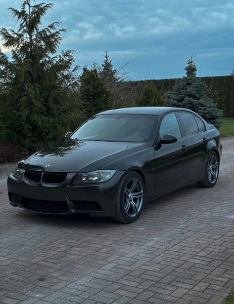 Bmw 318 5992 2007 y