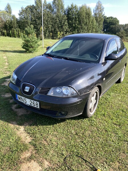 Seat Ibiza III 2002 г