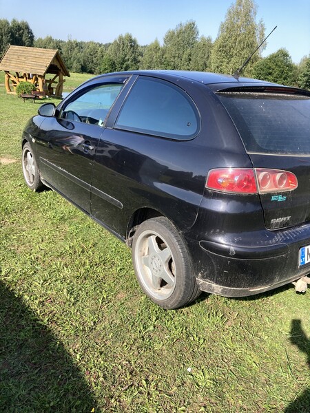 Фотография 2 - Seat Ibiza III 2002 г