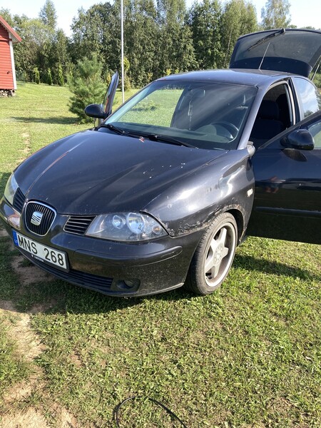 Фотография 9 - Seat Ibiza III 2002 г