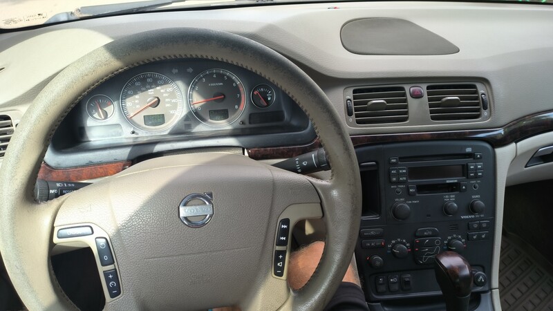 Volvo S80 I 4x4 2004 m