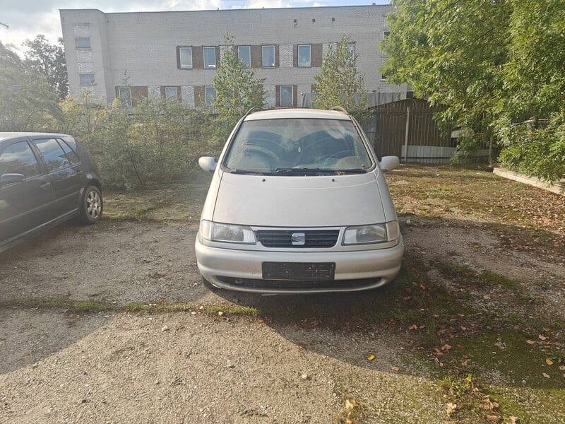 Фотография 1 - Seat Alhambra 1997 г запчясти