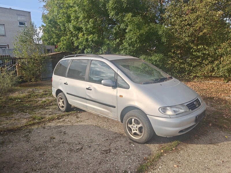 Фотография 2 - Seat Alhambra 1997 г запчясти