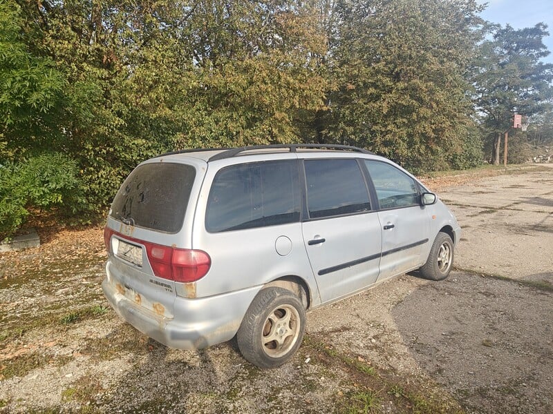 Фотография 5 - Seat Alhambra 1997 г запчясти