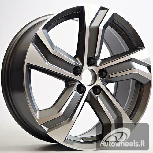 Autowheels Nano Style Volvo, Ford, Opel литые R18 диски