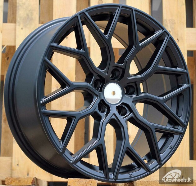 Фотография 1 - Autowheels Vossen Style Honda, Mazda, Kia литые R18 диски