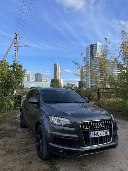 Photo 2 - Audi Q7 I TDI 2010 y