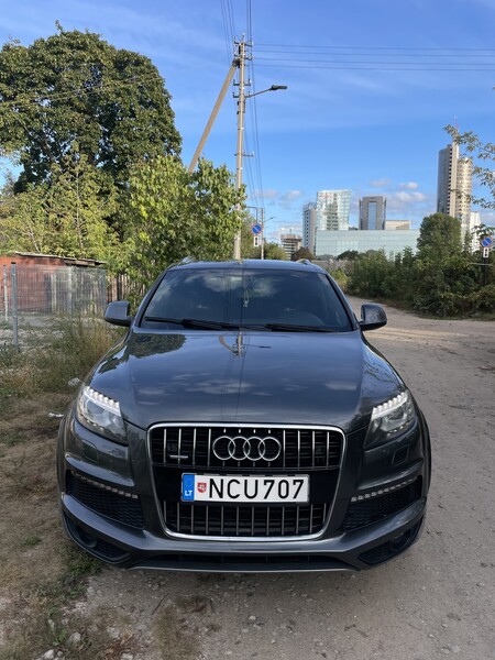 Photo 3 - Audi Q7 I TDI 2010 y