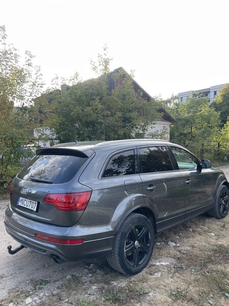 Photo 4 - Audi Q7 I TDI 2010 y