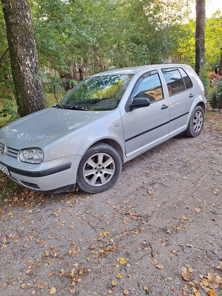 Volkswagen Golf Tdi 1999 m