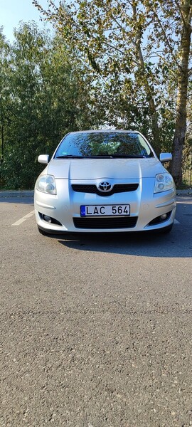 Toyota Auris I D4D 2007 y