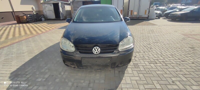 Photo 2 - Volkswagen Golf 2005 y parts