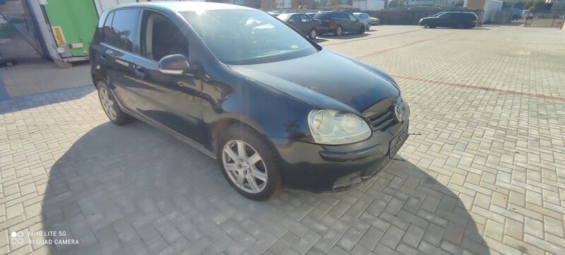 Photo 3 - Volkswagen Golf 2005 y parts