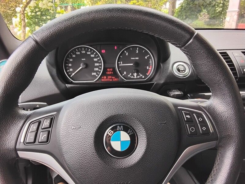 Nuotrauka 6 - Bmw 118 E82 2013 m