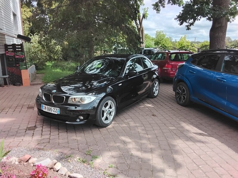 Nuotrauka 2 - Bmw 118 E82 2013 m