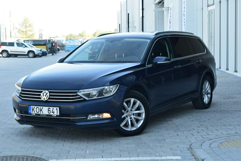 Volkswagen Passat TDI Automatic 2015 m