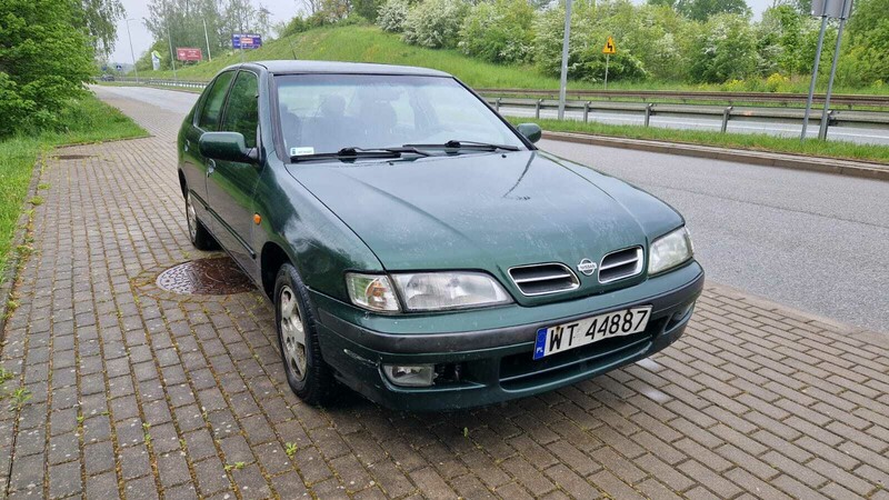 Nissan Primera 1995 m Sedanas