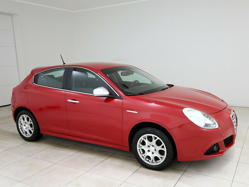 Nuotrauka 1 - Alfa Romeo Giulietta 2014 m Hečbekas