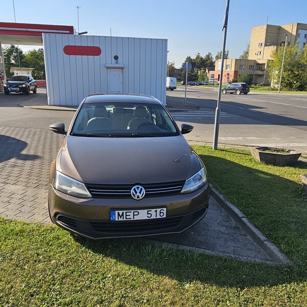 Nuotrauka 5 - Volkswagen Jetta VI 2011 m