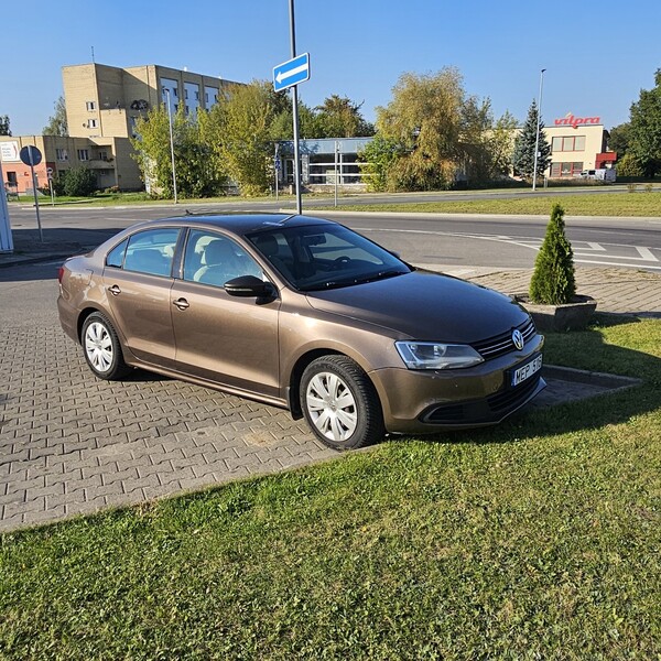 Nuotrauka 3 - Volkswagen Jetta VI 2011 m