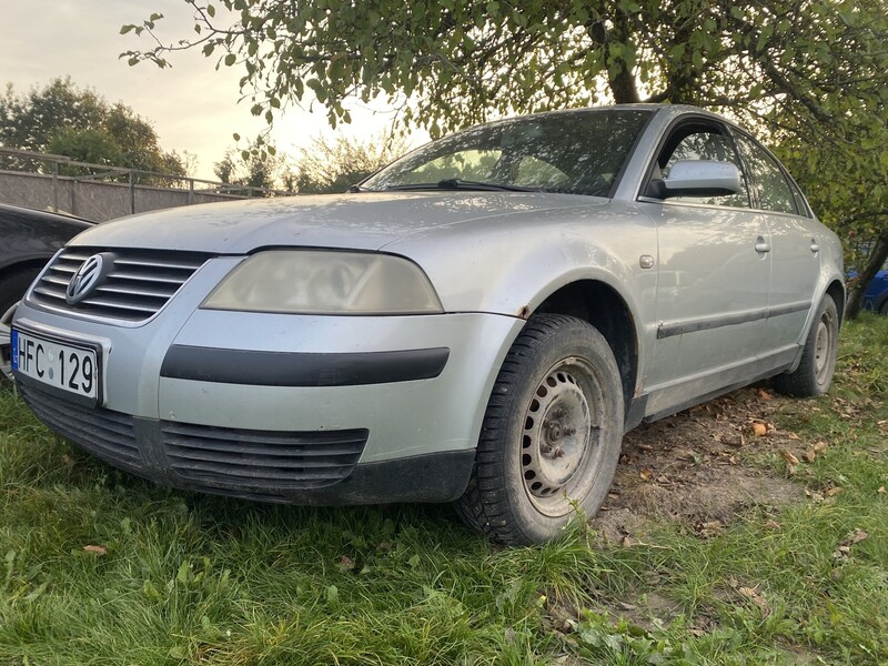 Volkswagen Passat B5.5 2001 y