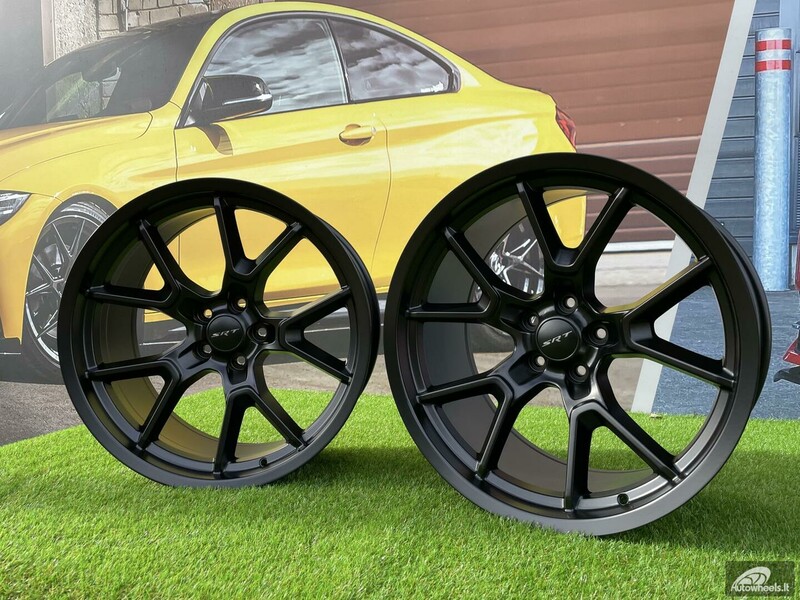 Autowheels Dodge Challenger,Charger Style литые R20 диски